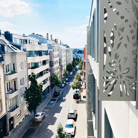 City Aparts Luxembourg Ngoại thất bức ảnh