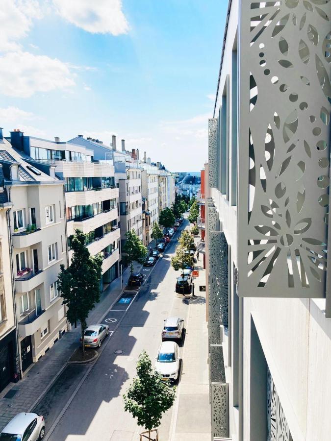 City Aparts Luxembourg Ngoại thất bức ảnh