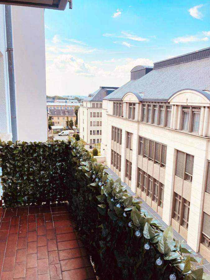 City Aparts Luxembourg Ngoại thất bức ảnh