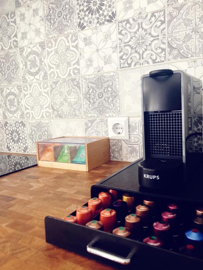 City Aparts Luxembourg Ngoại thất bức ảnh